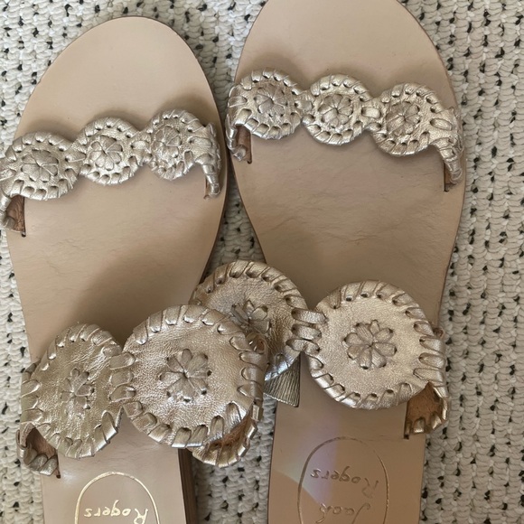 JACK ROGERS - Picture 2 of 5